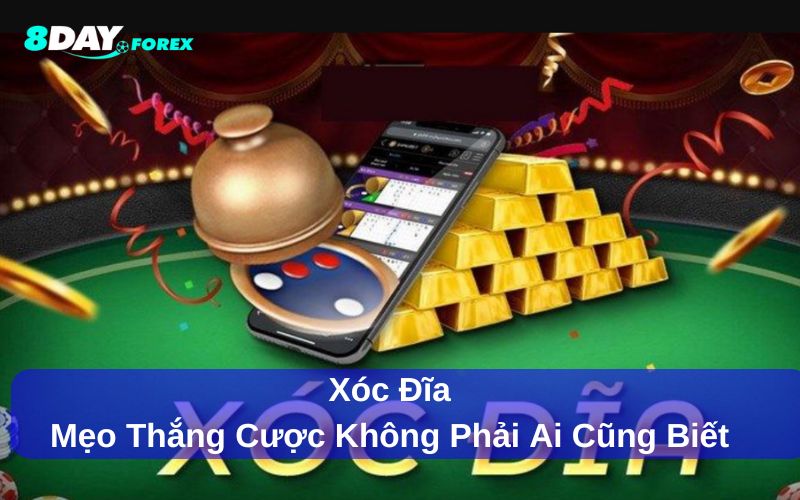xóc đĩa